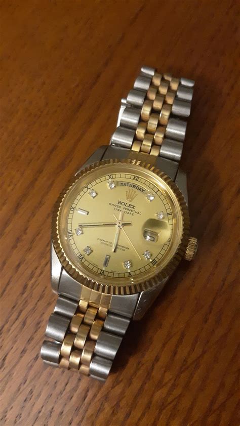 how to identify a fake rolex oyster perpetual day-date|rolex oyster perpetual clone.